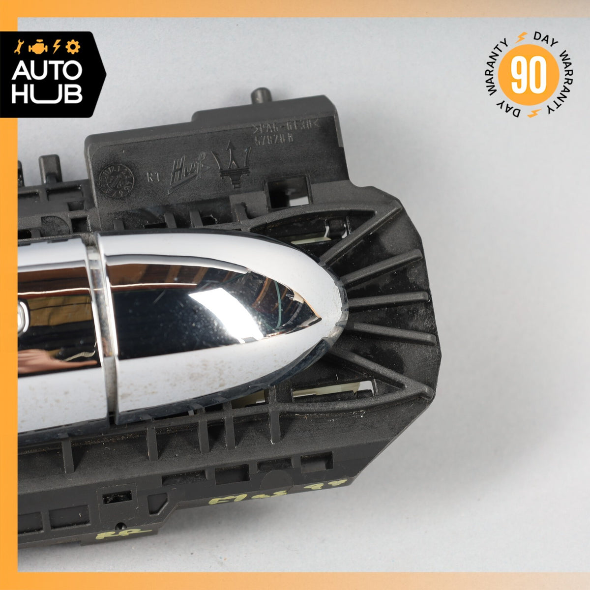 2014 Maserati Quattroporte M156 Right Side Exterior Door Handle OEM 69k - photo 7