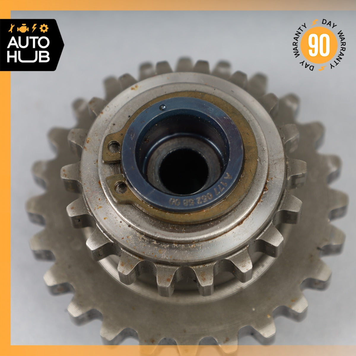 15-25 Aston Martin DB11 C63 E63 AMG Engine Motor Left Timing Sprocket OEM - photo 9