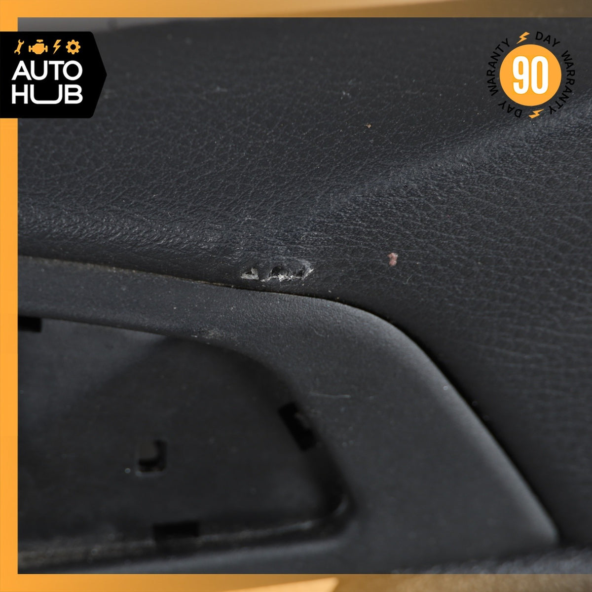11-18 BMW F25 X3 X4 Front Left Driver Side Door Panel Trim OEM 78k - photo 11