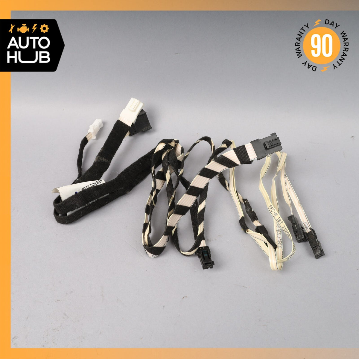 07-09 Mercedes W221 S63 AMG Door Harness Front Left or Right Side 2215408235 OEM - photo 1