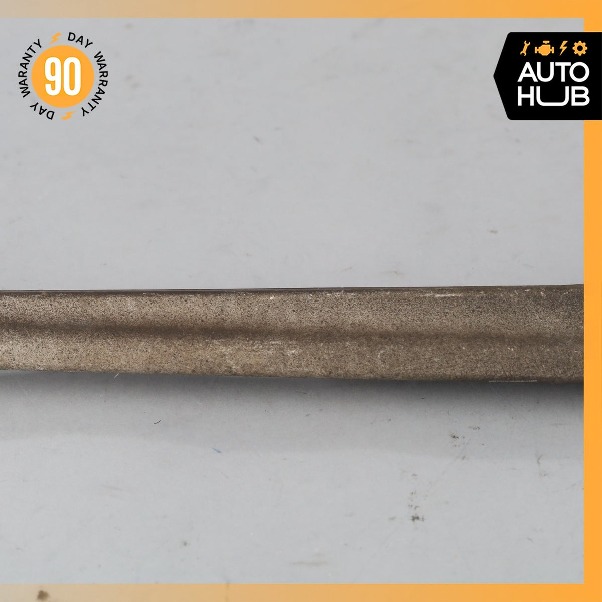 03-12 Mercedes W211 E63 CLS55 AMG Rear Left Thrust Arm Lower Control Arm OEM - photo 5