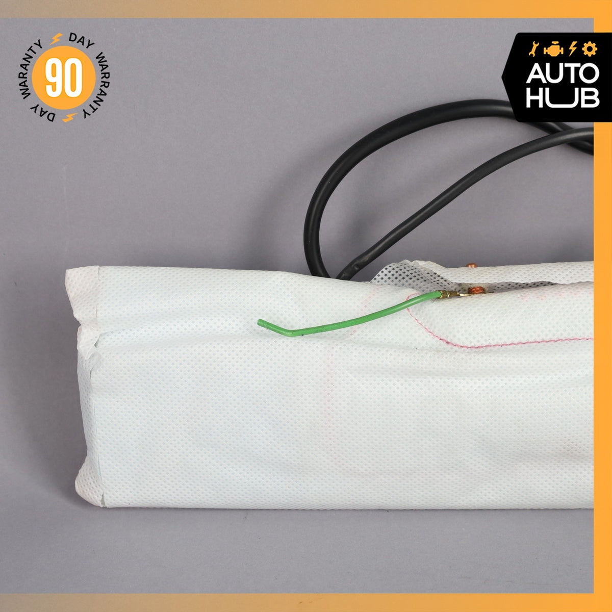 14-21 BMW i3 I01 Hybrid Front Right Passenger Side Seat Airbag SRS OEM - photo 10