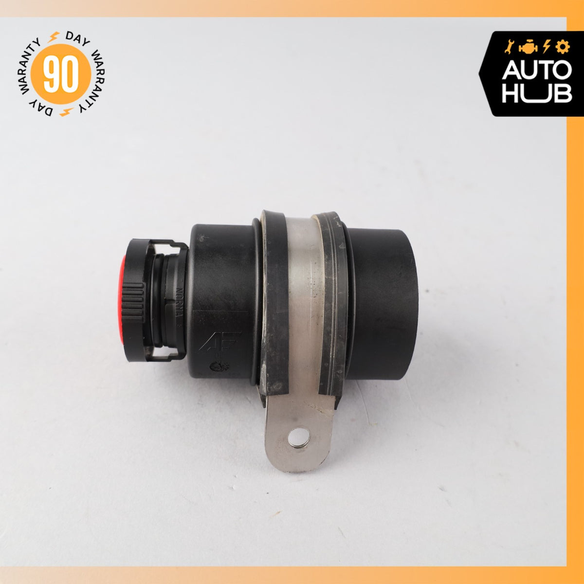 03-12 Bentley Continental Flying Spur Engine Motor Smog Air Pump Check Valve OEM - photo 7