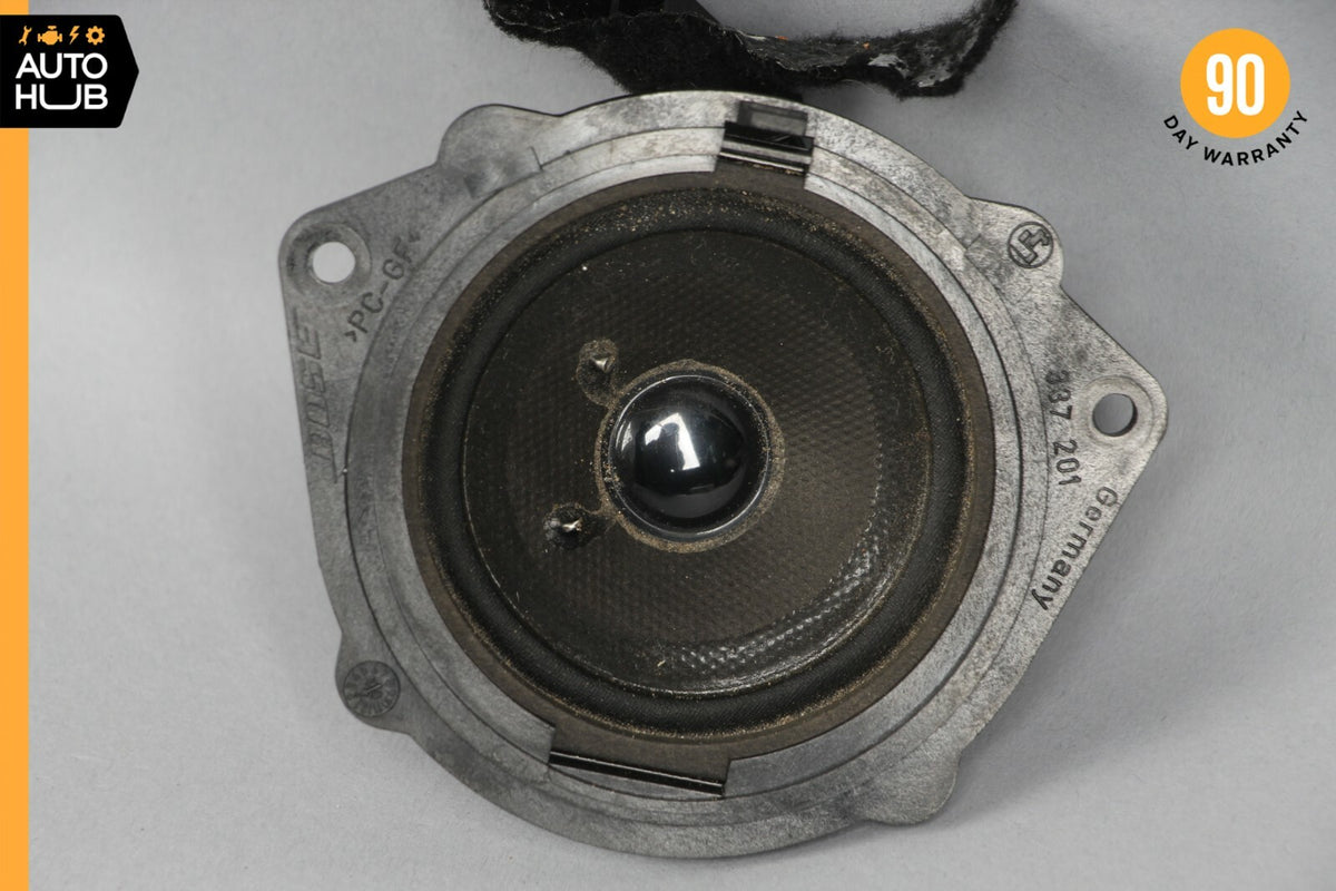 03-08 Mercedes R230 SL500 SL55 AMG Dashboard Dash Center Audio Speaker Bose OEM - photo 2