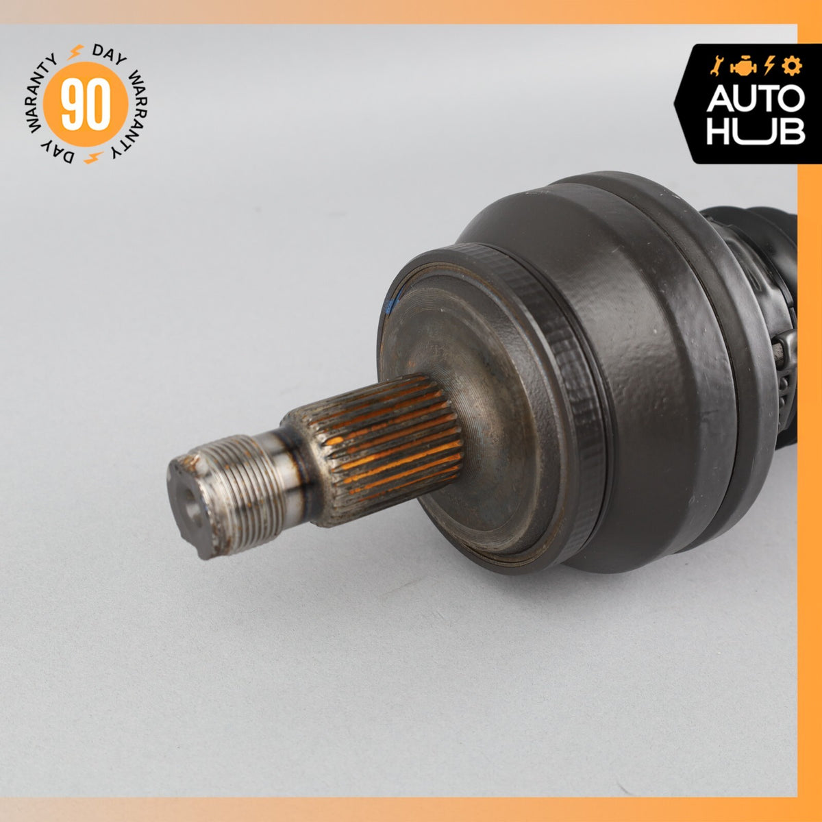08-17 Mercedes W207 E350 E550 C350 Rear Left or Right Axle CV Half Shaft OEM 49k - photo 8