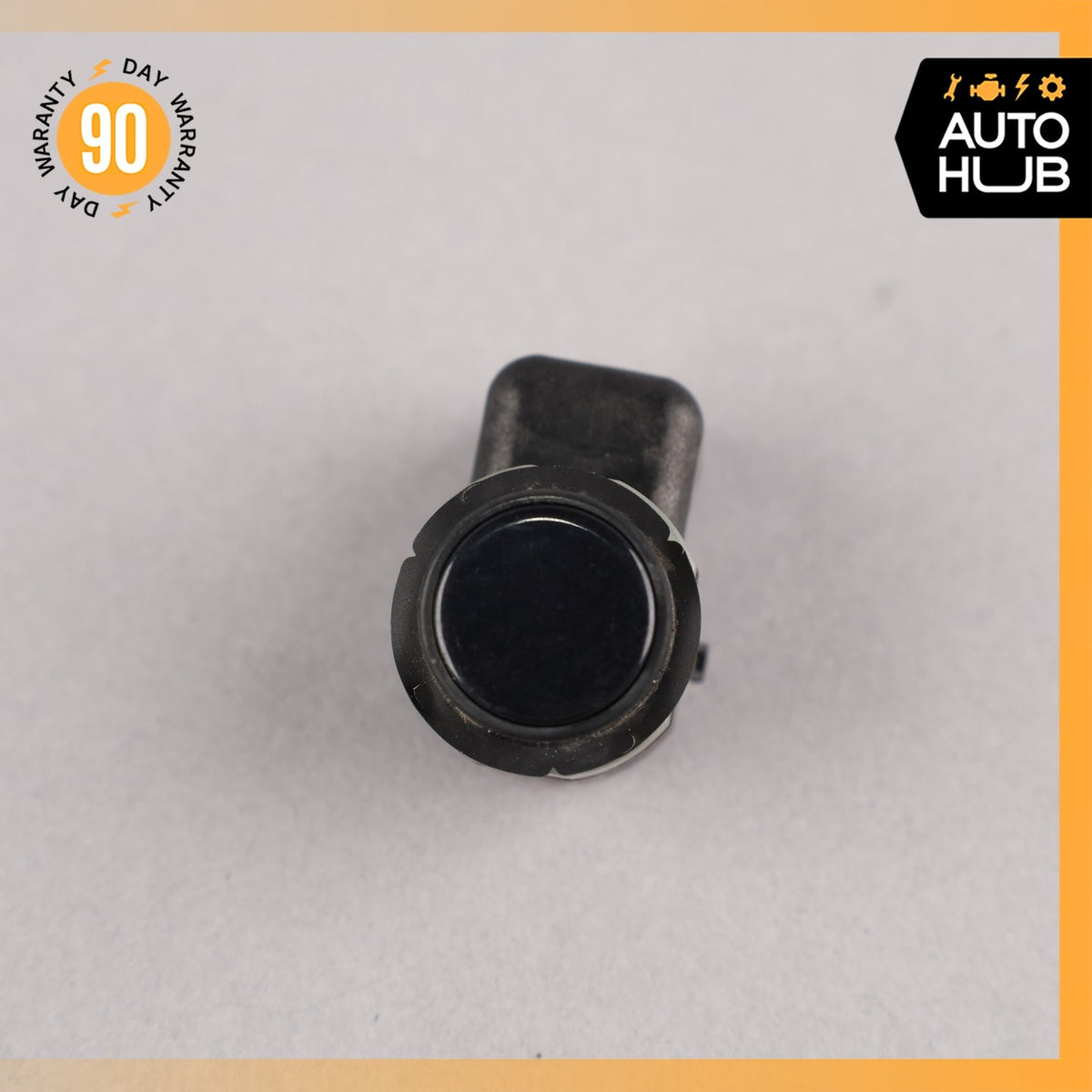 Audi B8.5 S4 SQ5 Q5 Rear Bumper Parking Aid PDC Sensor OEM - photo 1