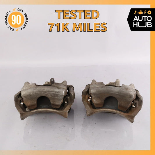 14-20 Mercedes X156 GLA250 CLA250 B250e Front Brake Caliper Set 0004216581 OEM - photo 1