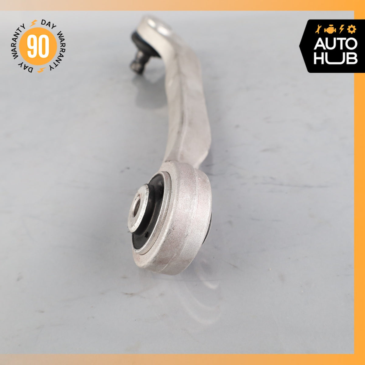 03-18 Bentley Continental GT GTC Front Left Side Upper Control Arm 3W0407505 OEM - photo 9