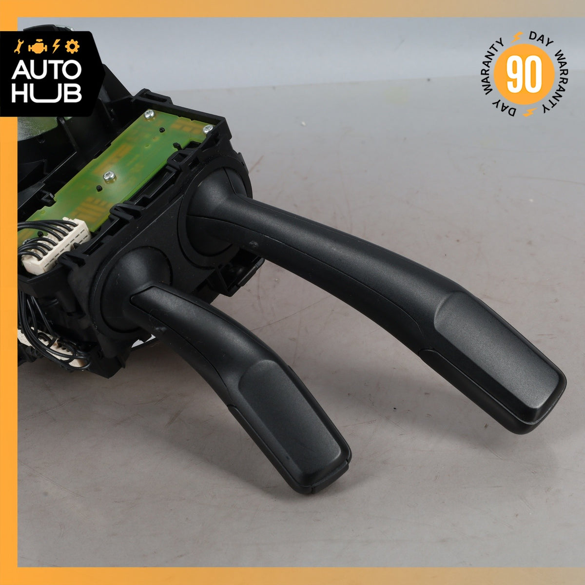 09-12 Audi 8R Q5 Steering Column Control Switch Clockspring OEM - photo 15
