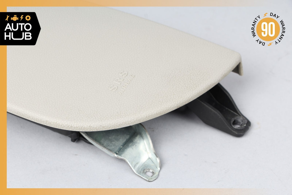 06-11 Mercedes W211 E350 CLS550 Front Right Passenger Side Seat Airbag Gray OEM - photo 2