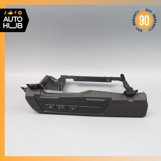 BMW F04 750i Hybrid Dashboard Dash Control Switch Panel 61319279306 OEM - photo 1