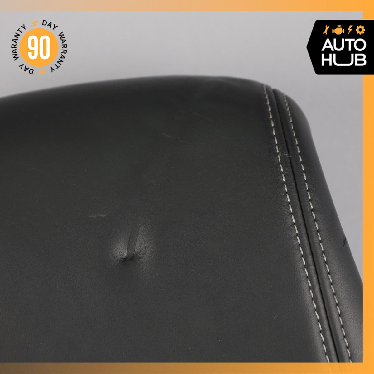 18-24 Audi B9 S5 A5 Sport Convertible Front Right Top Upper Seat Cushion OEM 24k - photo 9
