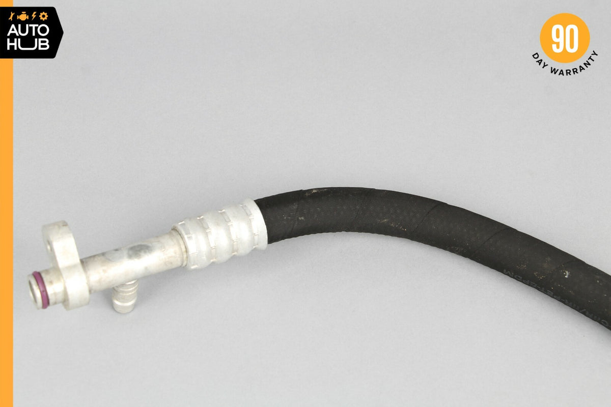 10-11 Mercedes W207 E350 Coupe AC Air Conditioning Hose Pipe Line 2048306215 OEM - photo 9