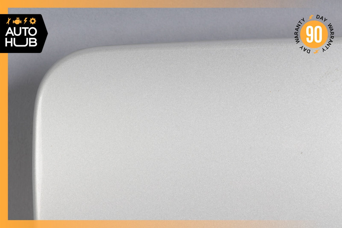 90-02 Mercedes R129 SL500 500SL SL600 Fuel Gas Tank Door Lid Cover OEM - photo 2