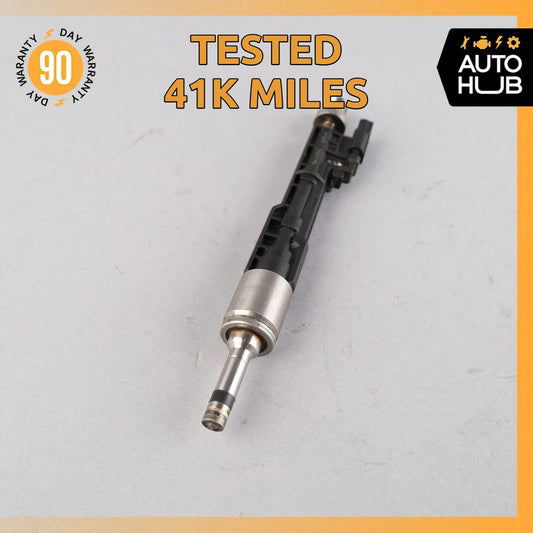 13-21 BMW F15 X5 M235i M4 535i S55 /N55 3.0L EU6 Engine Fuel Injector OEM - photo 1