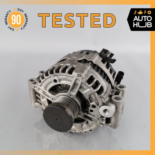 BMW E88 128i 328i Engine Generator Alternator 12317555926 OEM - photo 1