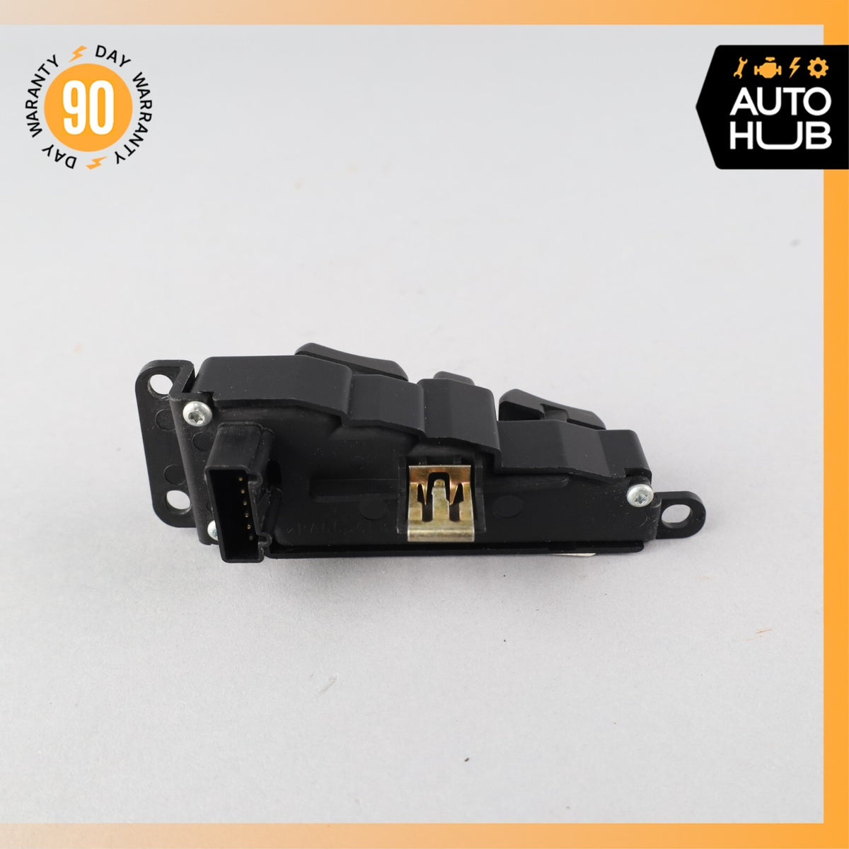 04-09 Cadillac XLR Head Up Display Switch Button 15251159 OEM - photo 4