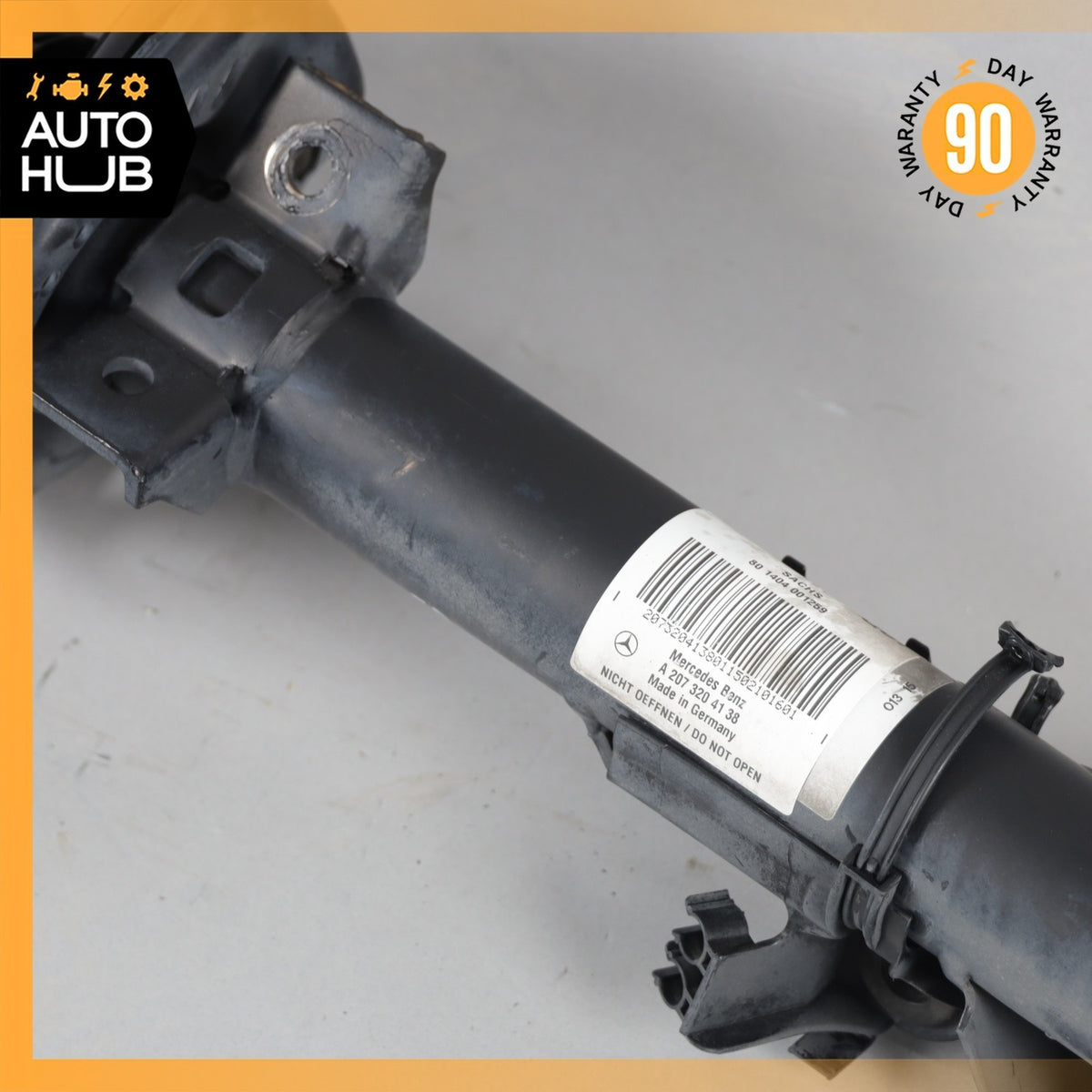 Mercedes W207 E400 E350 Convertible Front Right or Left Shock Absorber OEM 58k - photo 12