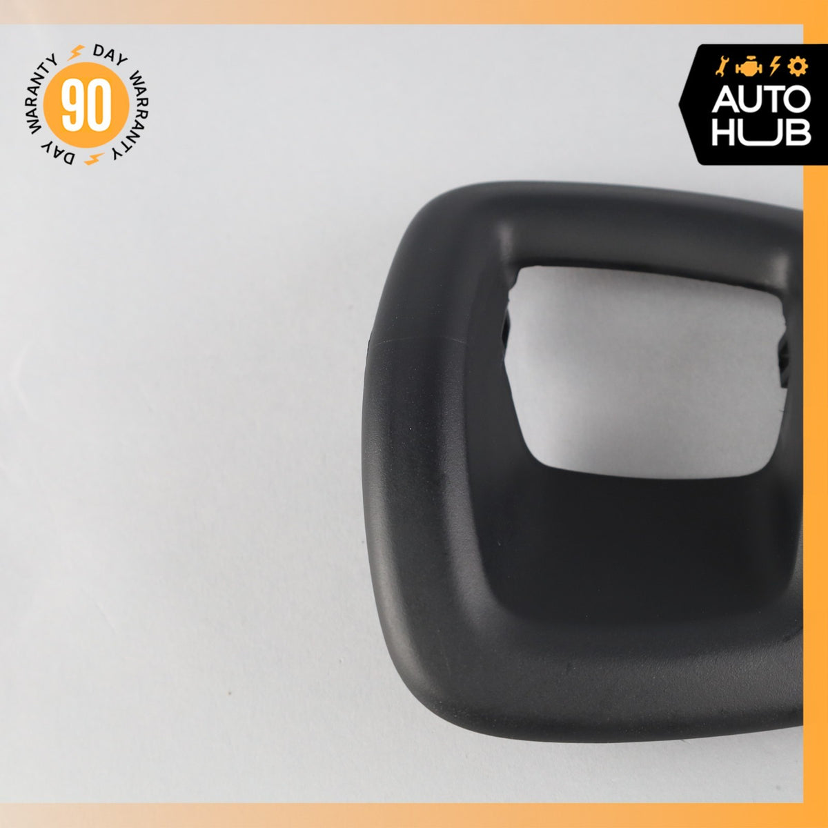 Audi S5 Front Left Driver Seat Slide Switch w/ Handle Black 8T0881607D OEM - photo 3