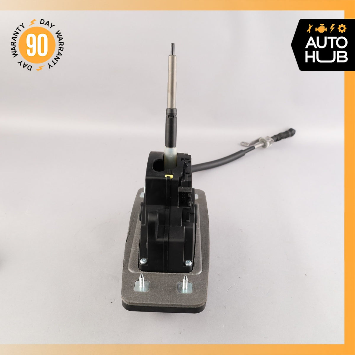 15-22 Porsche Macan 95B Floor Shifter Gear Shift Selector 95B713041C OEM 74k - photo 8