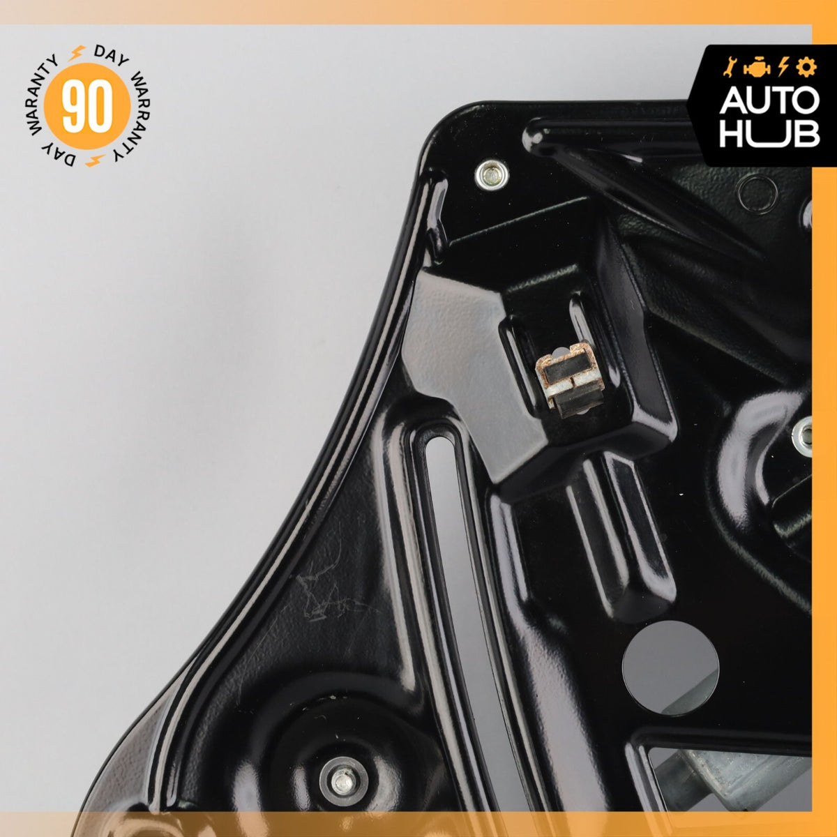 07-14 Mercedes W216 CL63 AMG CL550 Rear Left Side Window Regulator Motor OEM - photo 3
