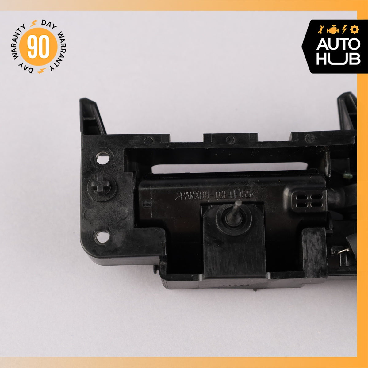 BMW i3 I01 Rear Left Driver Side Interior Door Handle OEM - photo 6