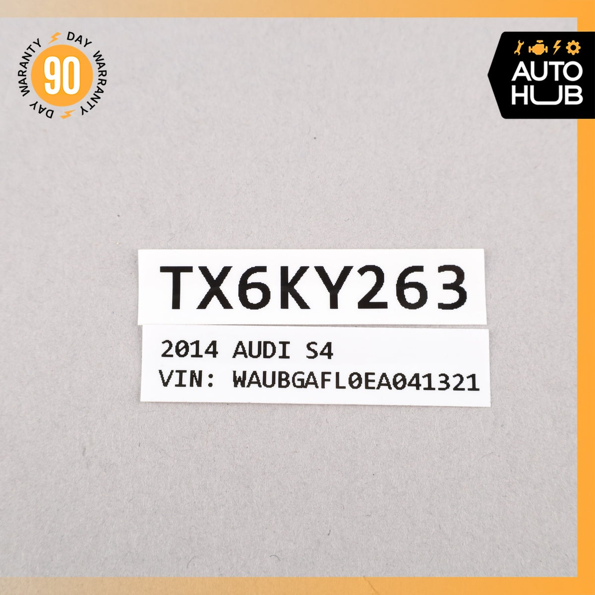 Audi B8.5 S4 SQ5 Q5 Rear Bumper Parking Aid PDC Sensor OEM - photo 9