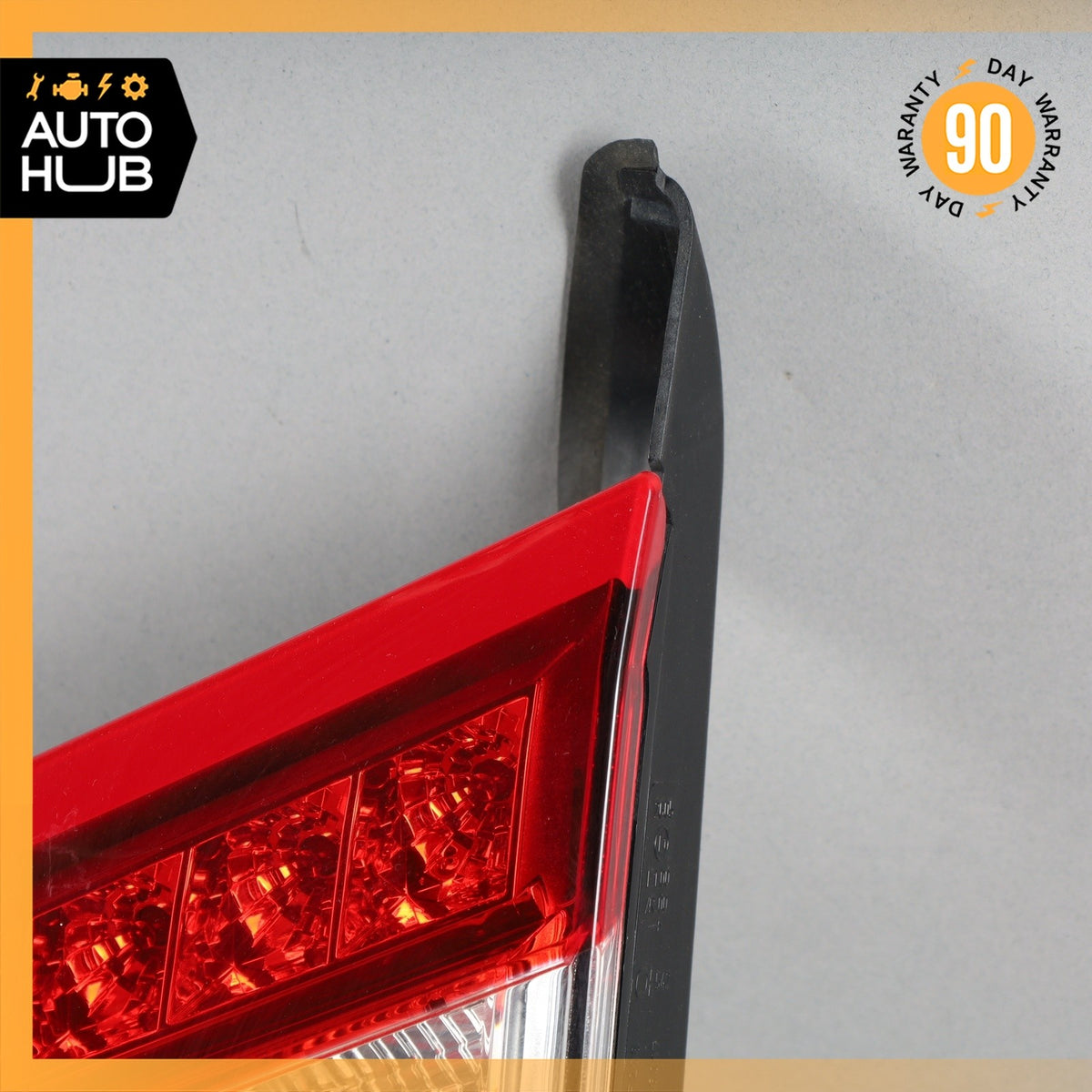 10-13 Mercedes W207 E550 Inner Tail Light Lamp Rear Right Side OEM - photo 3