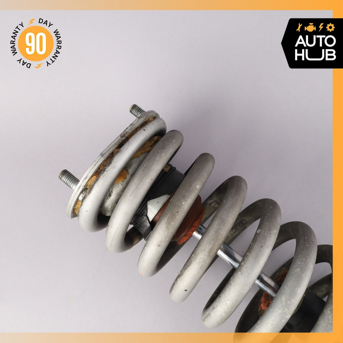 99-02 Bentley Arnage Strut Shock Absorber Front Left Side PD22931PE OEM 30k - photo 11