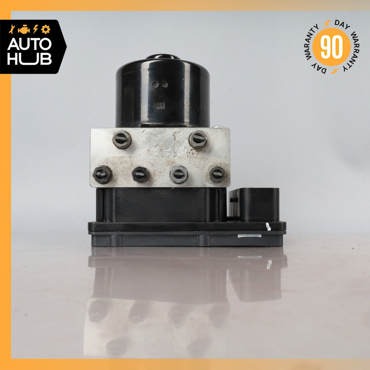 03-06 Porsche Cayenne 955 ABS Hydraulic Pump Control Module 7L0907379G OEM - photo 7