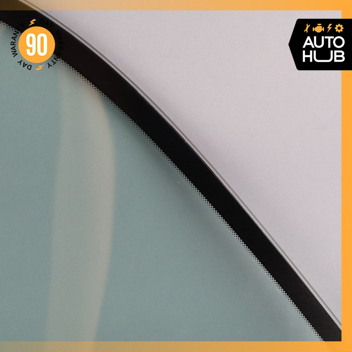 93-99 Mercedes W140 CL600 S500 Coupe Rear Right Side Quarter Window Glass OEM - photo 18