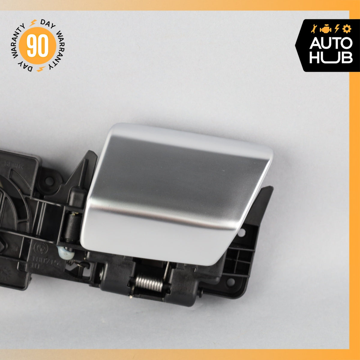2016 BMW i3 I01 Rear Left Driver Side Interior Door Handle OEM 43k - photo 3