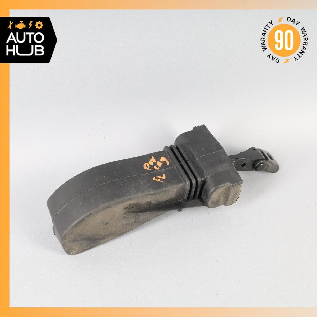11-18 Porsche Cayenne 958 Front Right or Left Door Check Strap Stop Stopper OEM - photo 5