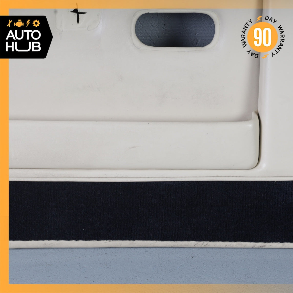 90-95 Bentley Eight Rolls Royce Silver Spirit Front Left Side Door Panel OEM 56k - photo 9