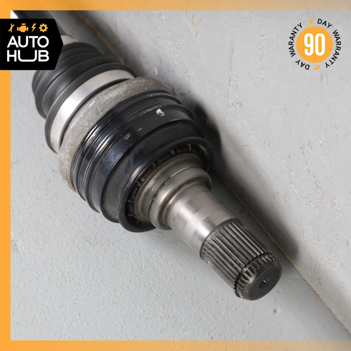 15-24 Porsche Macan 95B Rear Right or Left Axle CV Shaft 95B501203C OEM 89k - photo 9