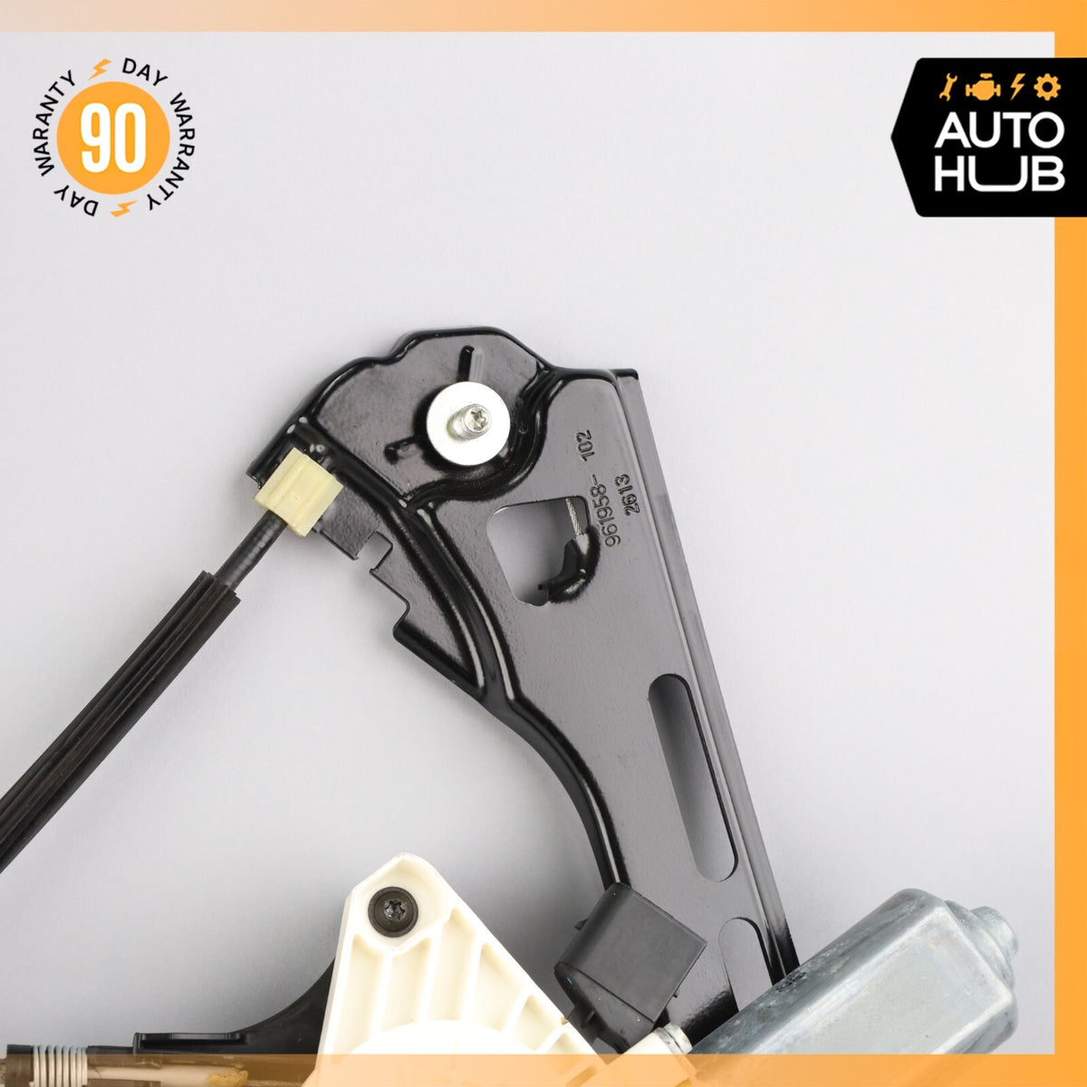 Mercedes W207 E350 Coupe Convertible Window Regulator Motor Front Left OEM 16k - photo 5