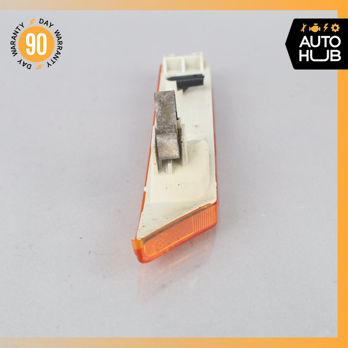 Porsche Boxster 986 Front Left Bumper Side Marker Light Lamp 99663103701 OEM - photo 9