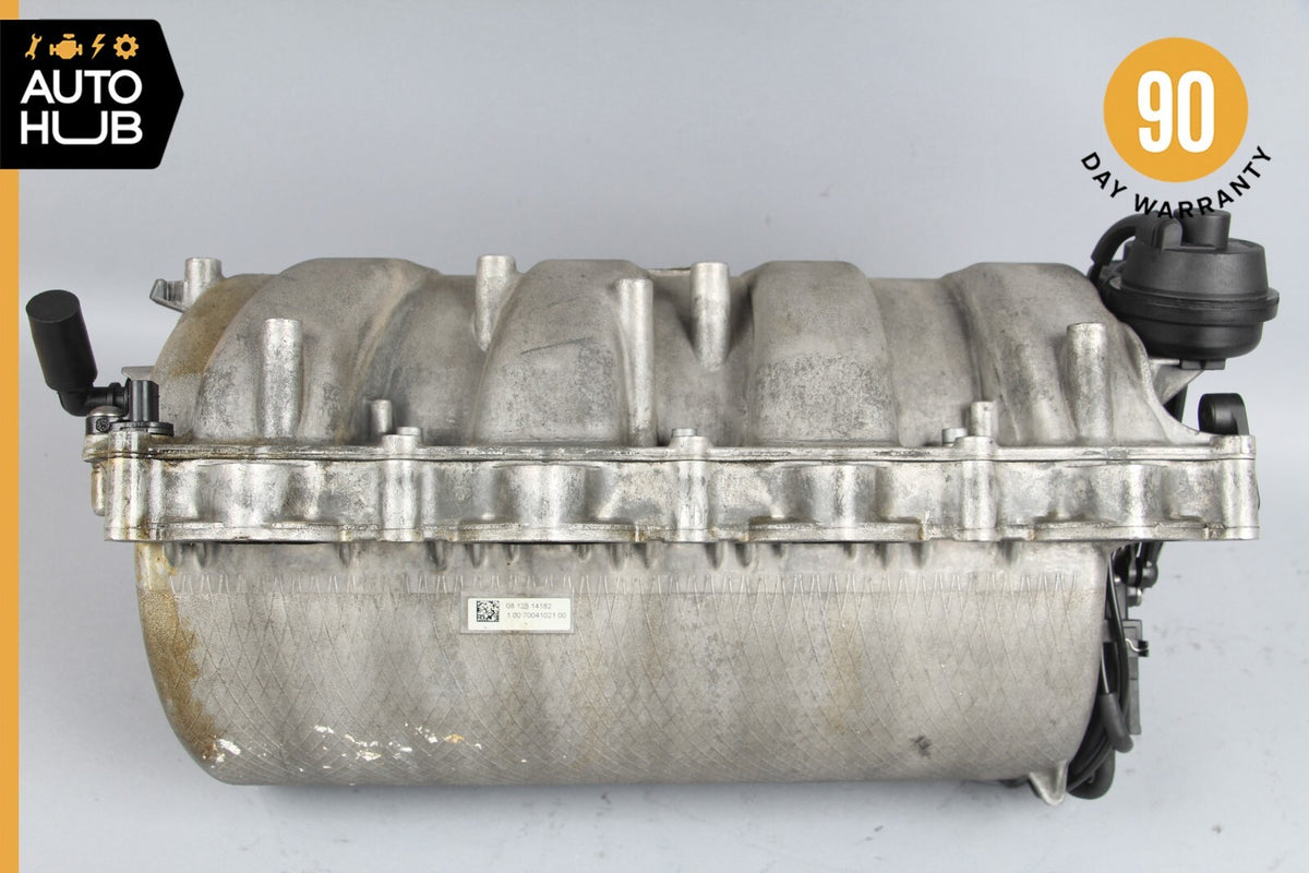 07-12 Mercedes R230 SL550 GL450 CLS550 Engine Motor Air Intake Manifold OEM - photo 3