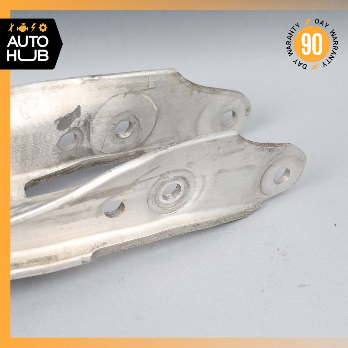 2018 Audi B9 A4 Rear Left or Right Side Lower Suspension Control Arm OEM 56k - photo 9