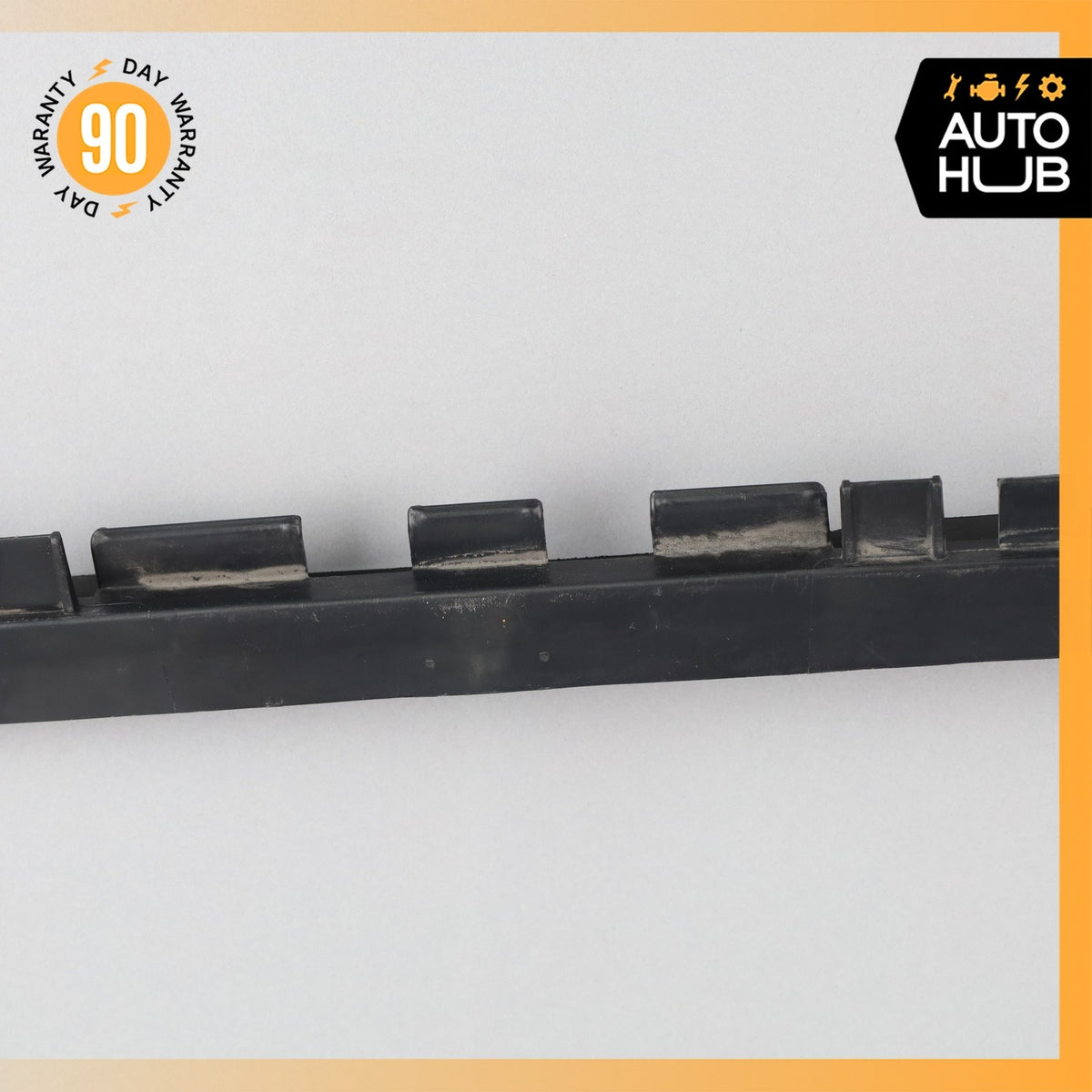 10-17 Mercedes W207 E350 Air Guide Plate Baffle OEM - photo 4
