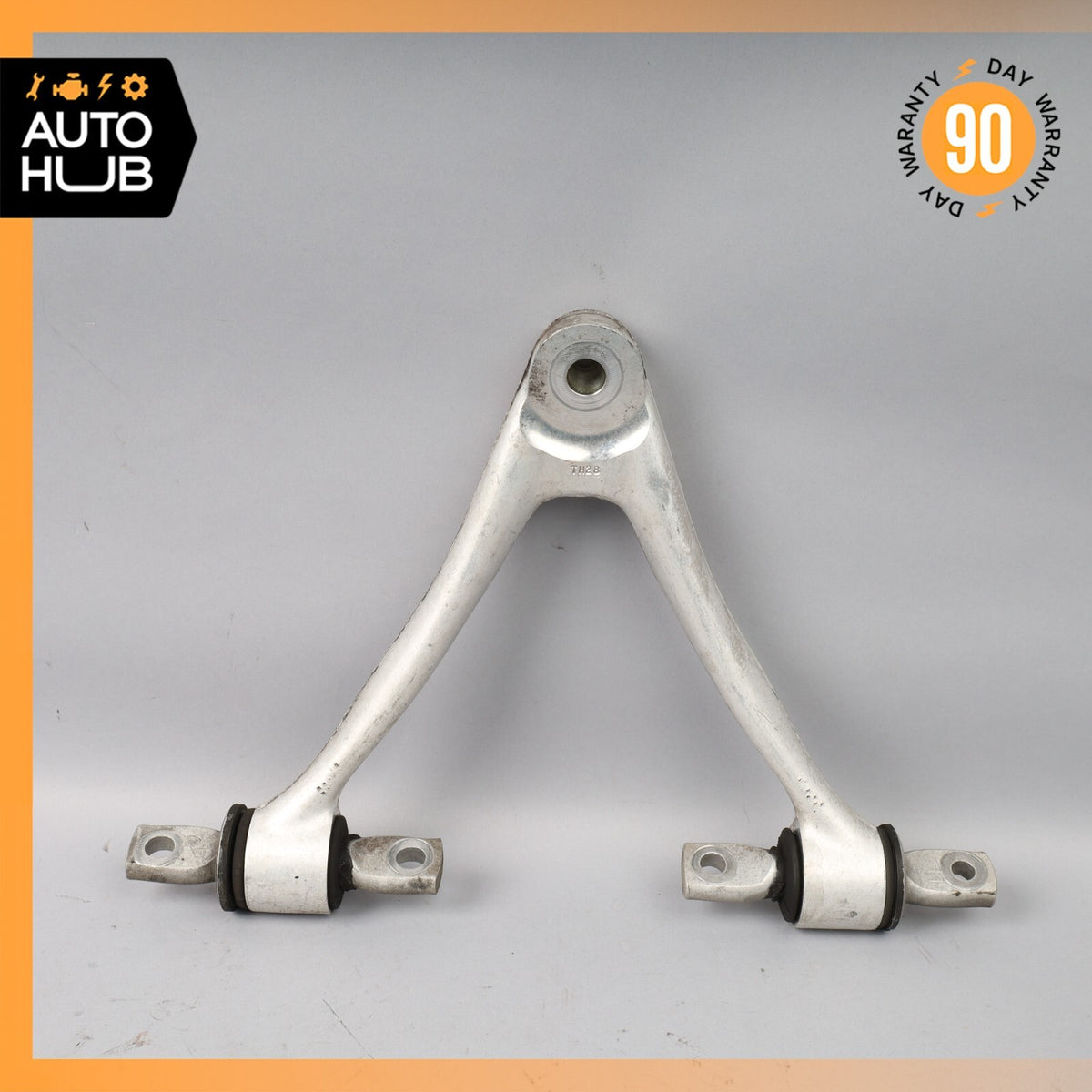 04-13 Cadillac XLR Front Right Side Upper Control Arm 10356431 OEM - photo 1