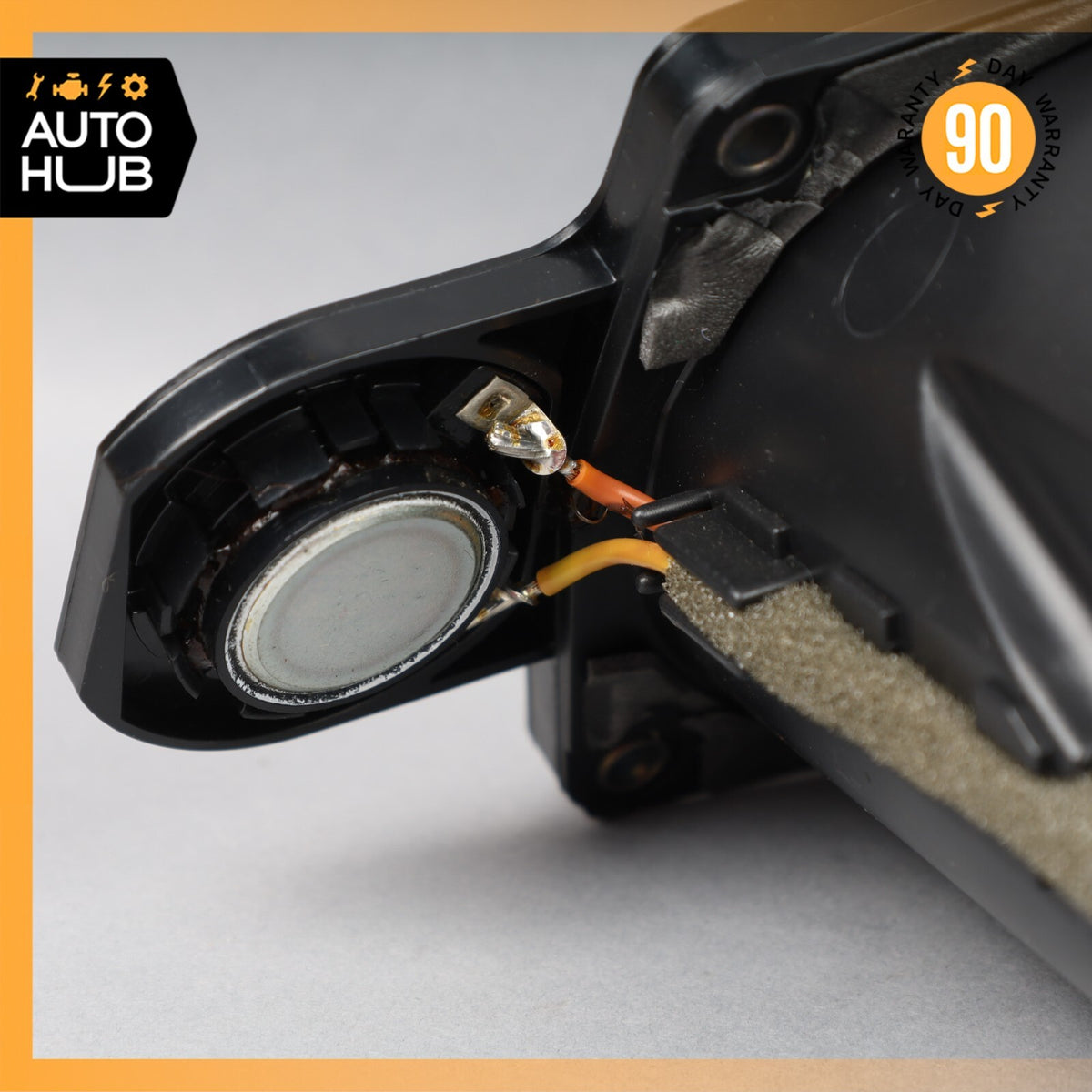 05-24 Aston Martin Rapide DB9 DBS Bang & Olufsen Center Dashboard Speaker OEM - photo 7