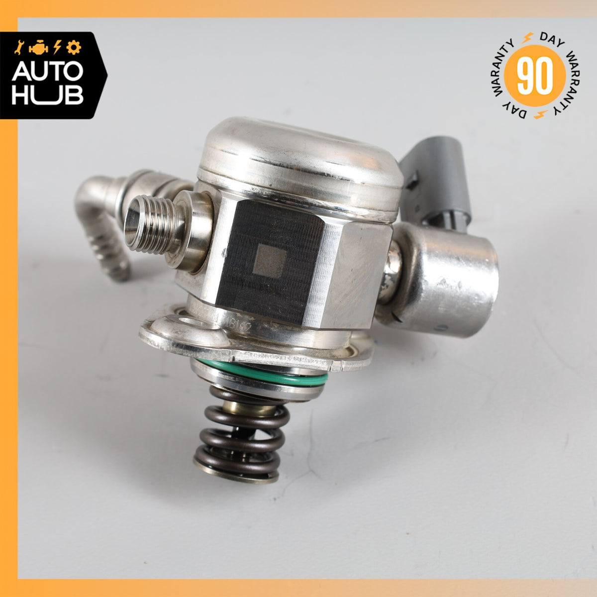 2015 Porsche Cayenne 958 S High Pressure Fuel Pump 94611031561 OEM - photo 1