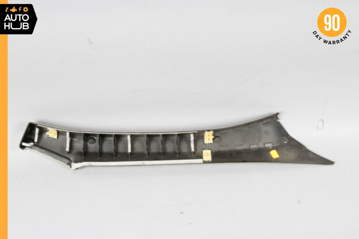 03-06 Mercedes R230 SL500 SL55 Front Left Side Interior Trim Panel A Pillar OEM - photo 6