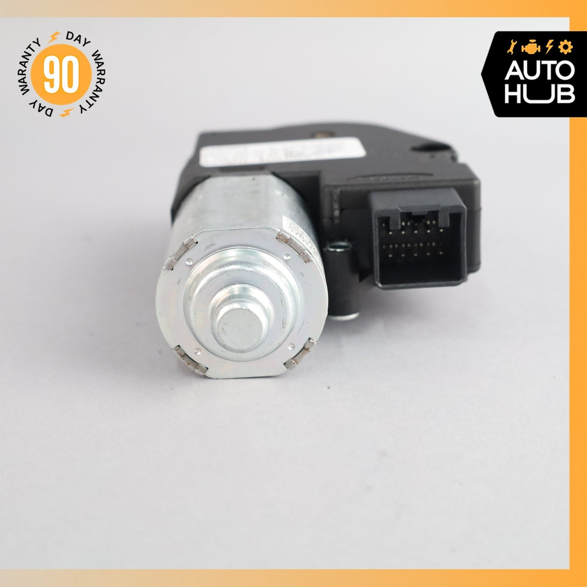 06-13 Mercedes X164 GL350 R500 Panoramic Sunroof Sun Roof Motor 1648201442 OEM - photo 7