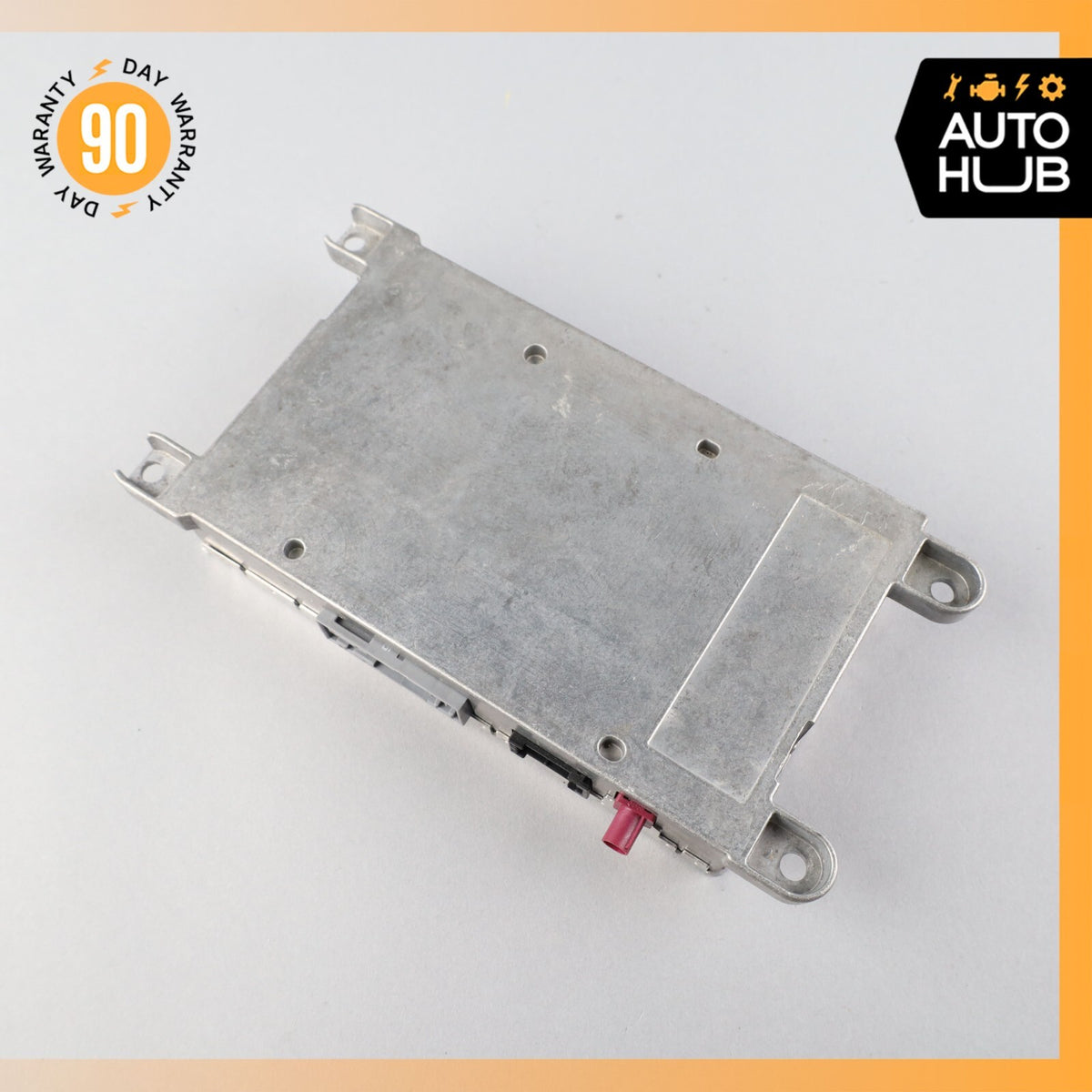 Porsche Cayenne 955 Turbo S / 997 911 / 987 Phone Control Module Unit OEM - photo 7