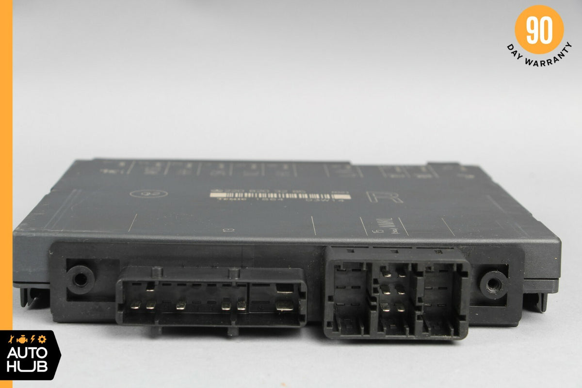 03-06 Mercedes W220 S430 S600 S55 Seat Control Module Front Right 2208203285 ОЕМ - photo 2