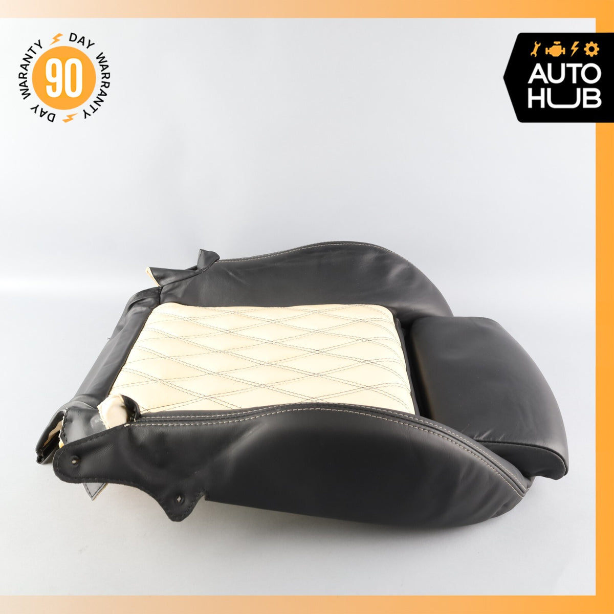 Bentley Continental GTC GT Front Left Side Lower Bottom Seat Cushion OEM 63k - photo 10