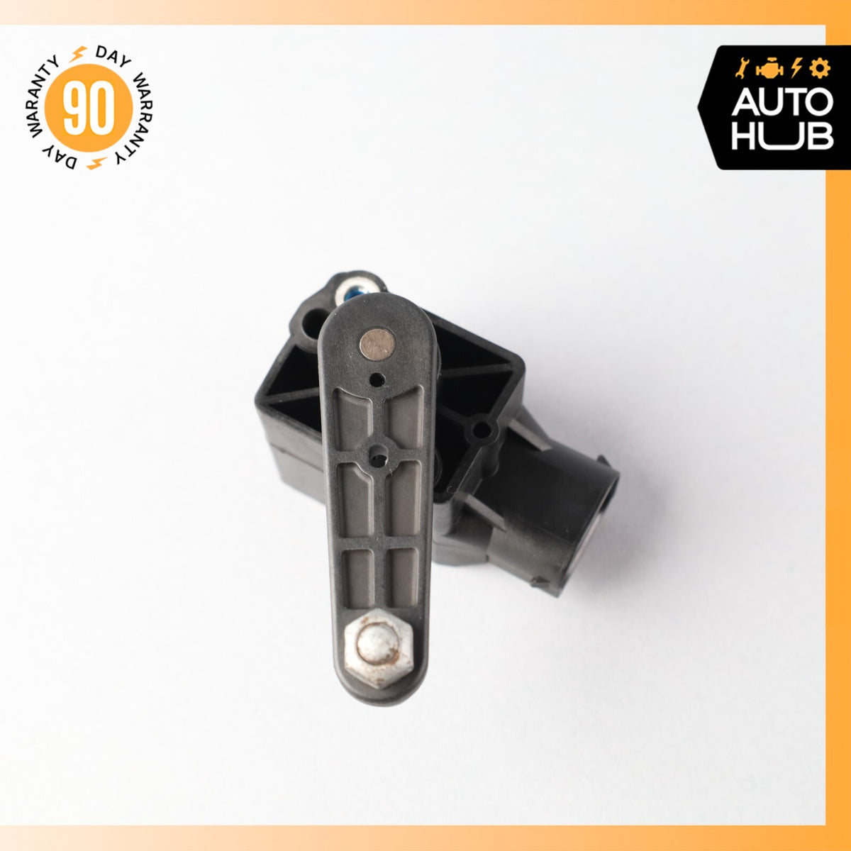 07-14 Mercedes W216 CL63 AMG S550 Suspension Level Hight Sensor 0105427717 OEM - photo 6