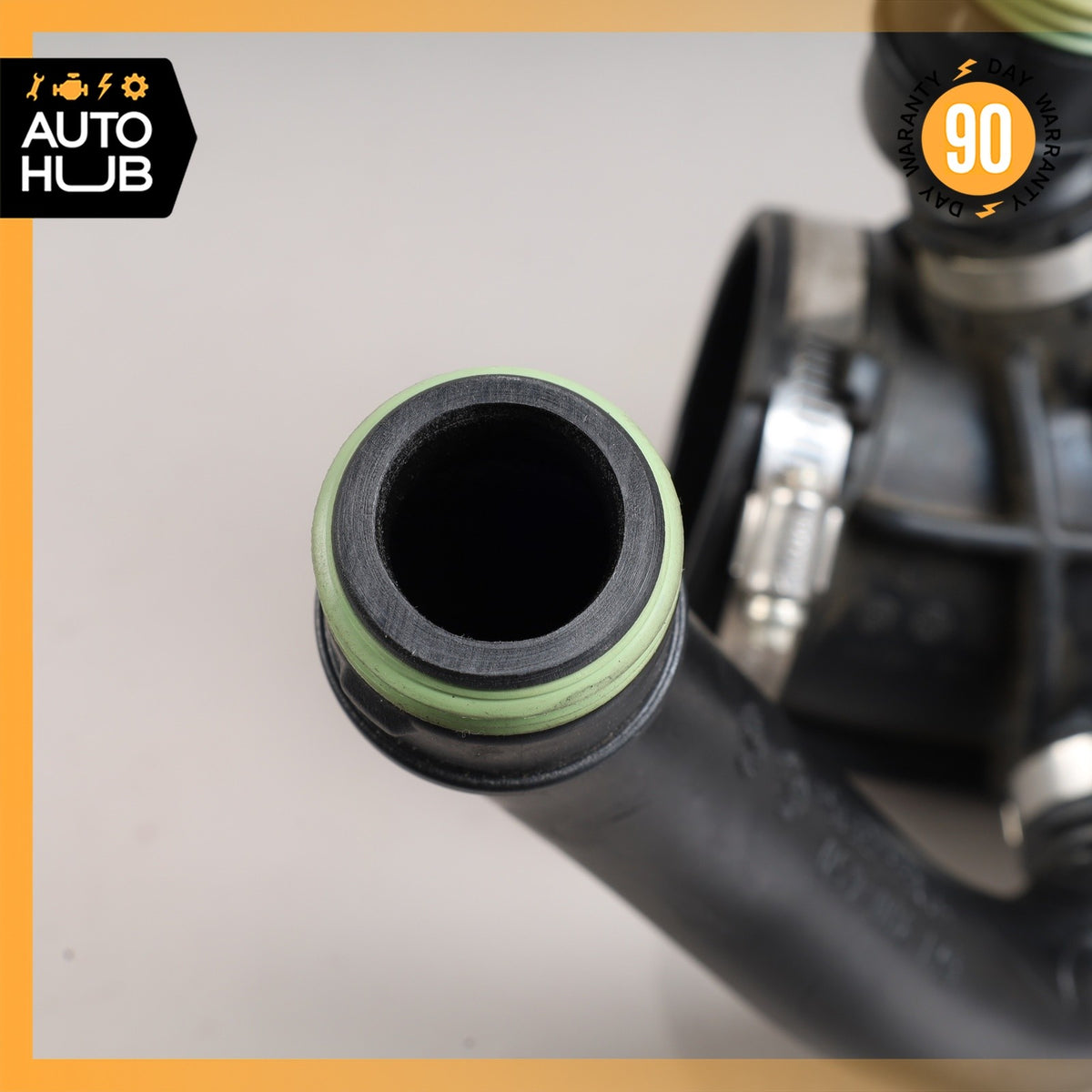 BMW G05 X5 740i 540i 3.0L Air Intake Fllter Box Duct Hose OEM 44k - photo 4